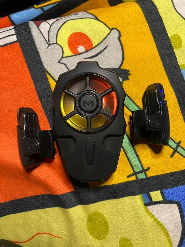 Trigger memo AK03