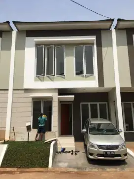 Dijual rumah siap huni dan nyaman di Depok