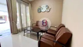 DIJUAL RUMAH HOEK DI DISCOVERY RESIDENCES BINTARO JAYA SEKTOR 9