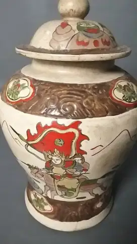 Guci cina antik