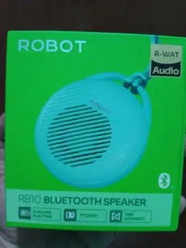 speaker robot rb10