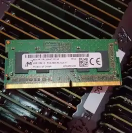 RAM Laptop DDR4 SODIMM 4GB