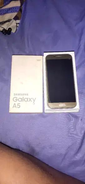 Samsung A5 2017 ex Ojol