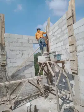 Tukang banguna borongan