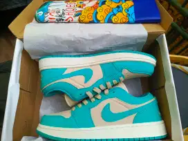 Nike AJ 1 Low 'Tropical Teal'