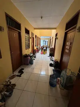 Dijual Rumah Kost Aktif Susilo Grogol BU
