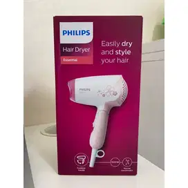 Alat Pengering Rambut PHILIPS Hair Dryer HP8108