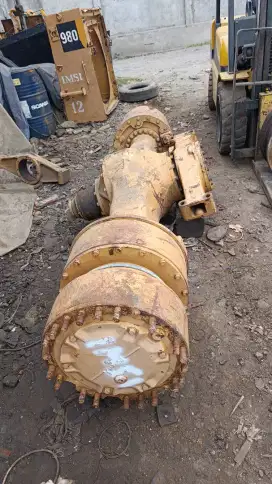 GARDAN / Axle / FINAL DRIVE LOADER CAT 980C 980 C