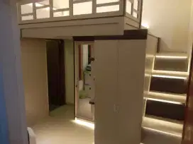 Wardrobe design interior custom