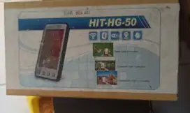 Baca baik2,ANDROID Outdoor HIT-HG-50 ex BMN Hp mahal masih bagus mulu