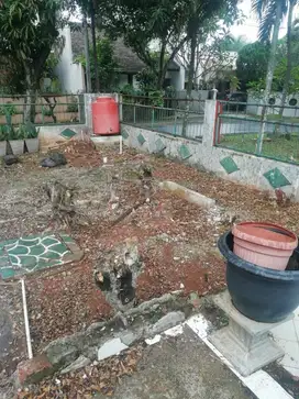 Dijual Kavling di Perumahan Anggrek Lily