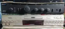 Arcam Alpha 5 Plus stereo amplifier,main in England