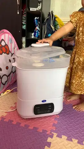 Sterilizer Baby Safe