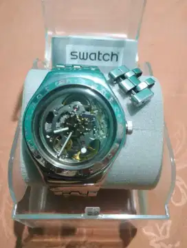 Jam tangan swatch body soul