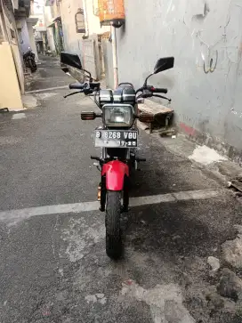 Yamaha RX-KING 1993