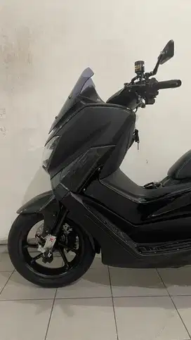 Yamaha Nmax 155 Full Modif “Black Edition”