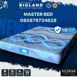 PROMO!! Springbed Bigdream Bigland uk.120x200cm