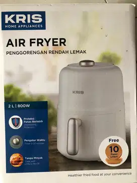 Air Fryer, Menggoreng Tanpa Minyak