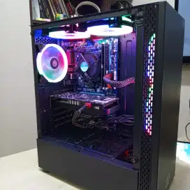 PC Gaming/Design i7 VGA 4 GB Full RGB