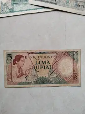 Mata uang Indonesia