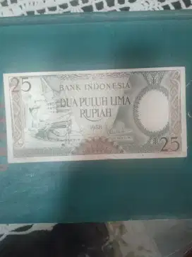 Uang kuno mata uang Indonesia