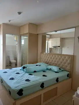 MURAH EDUCITY PRINCETON TYPE STUDIO FULL FURNISHED BAGUS DEKAT ITS
