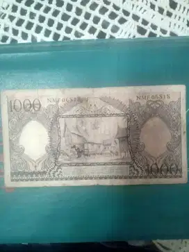 Uang kuno mata uang Indonesia