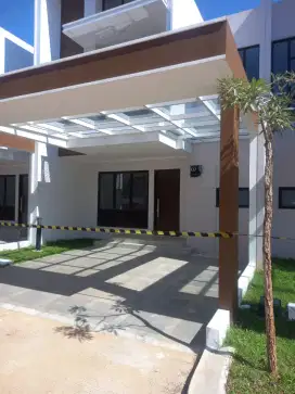 DIJUAL RUMAH BARU DI KLUSTER FASHAGRIYA PODOMORO PARK BANDUNG