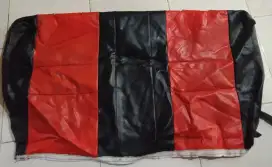 Sarung Jok Ayla 2014 keatas warna hitam merah