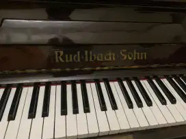 Piano rud ibach sohn super murah