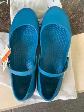 Crocs flat shoes