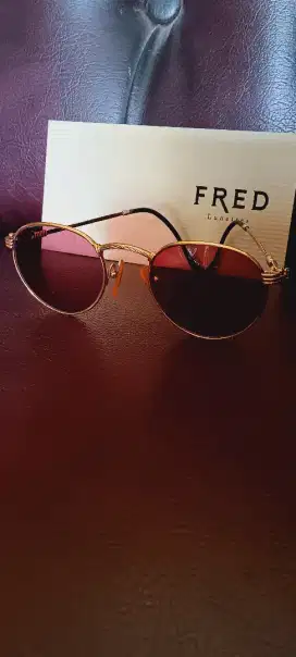 Kaca mata Sunglas FRED Original maðe in Franc