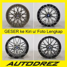 Velg BMW M Ring 20 R20 PCD 5x120