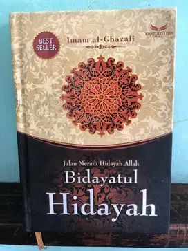 Bidayatul Hidayah Jalan Meraih Hidayah Allah