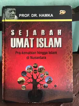 Sejarah Umat Islam -Buya Hamka