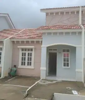 Over kredit murah rumah subsidi modern minimalis dkt stasiun Tenjo