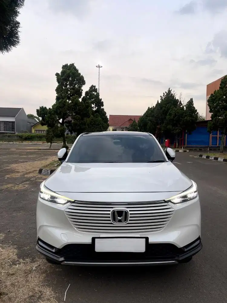 Honda HRV Tipe SE 2022 Istimewa Mulus