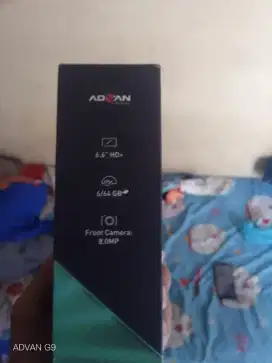 Jual Advan g9pro ram 6/64