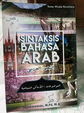 Sintaksis Bahass Arab