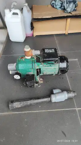 Pompa air jetpump