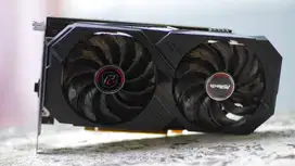 VGA AMD RADEON RX 590 8GB ASROCK PHANTOM GAMING