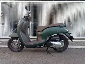 Scoopy Prestige keyless 2023 Istimewa Mewah Mulpis