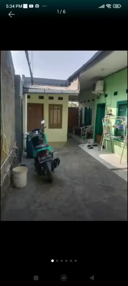 Kos kosan nyaman dan strategis di daerah Rempoa Bintaro