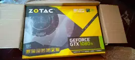 Vga card gtx 1080 ti 11 gb ddr5x 352 bit