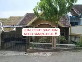 JUAL CEPAT TANAH BONUS BANGUNAN NEGO SAMPAI DEAL BONUS BANGUNAN