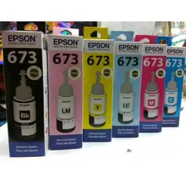 Tinta Epson 673 L1800 L800 L805 L810