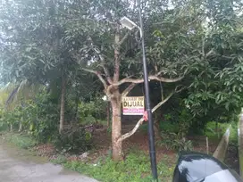 Tanah dijual ukuran 920m²