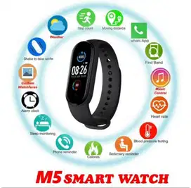 Smartwatch M5 Smartband Smart Watch Band Music Player Custom Dials New