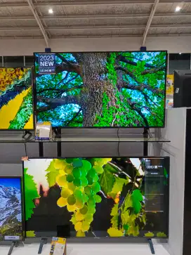 LG SMART TV UHD 50INC CICILAN 12X