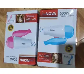 Hair Dryer Nova Mini